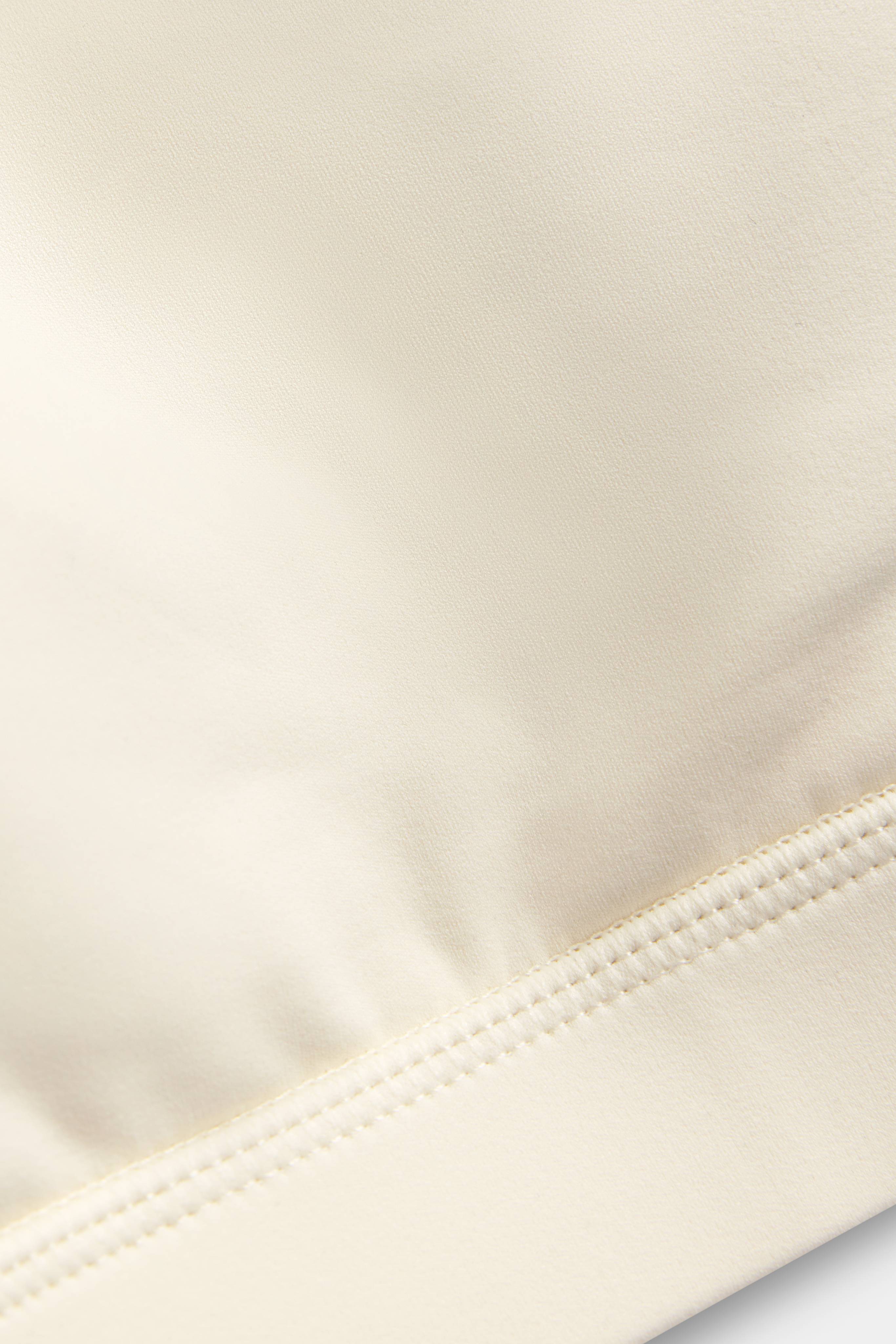 Cloudform® Crossback Sports Bra - Butter Yellow